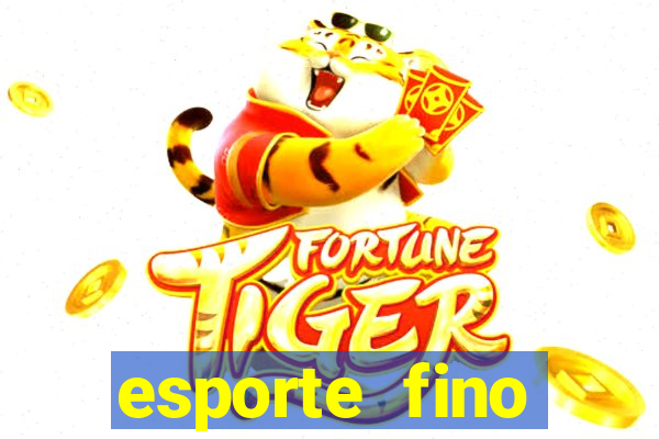 esporte fino feminino adolescente